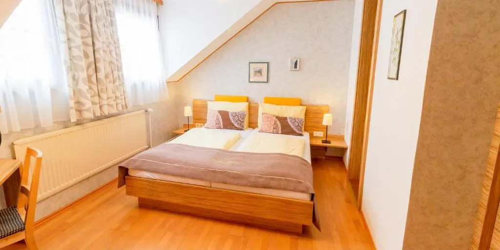Gästehaus Heller - Chambres
