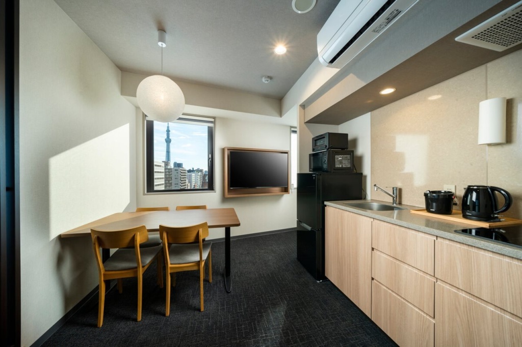 KOKO HOTEL Residence Asakusa Tawaramachi 사진 26