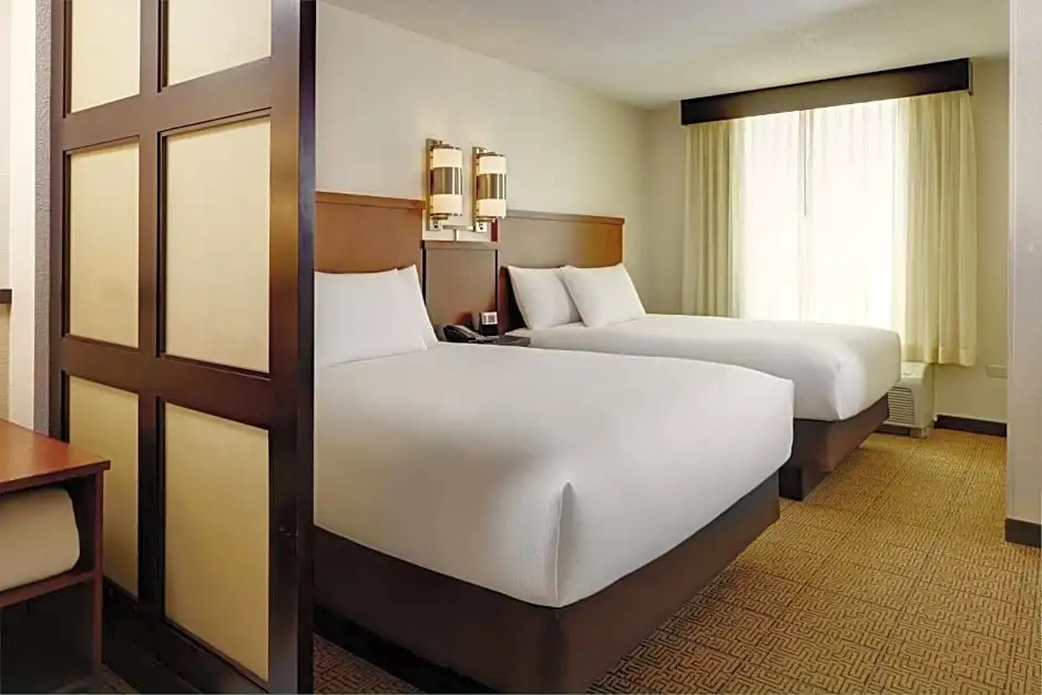Hyatt Place Columbus/OSU - Chambres
