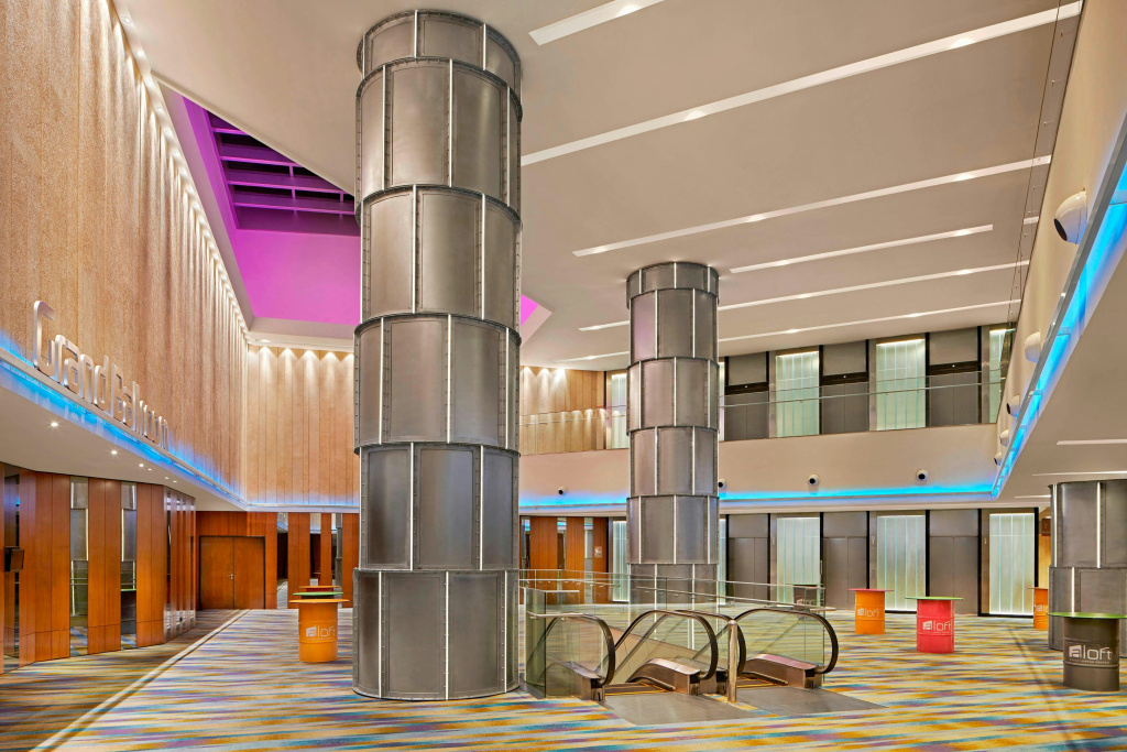 Aloft by Marriott Kuala Lumpur Sentral - Général