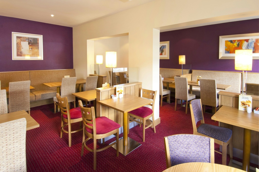 Premier Inn Bolton - Stadium/Arena - Général
