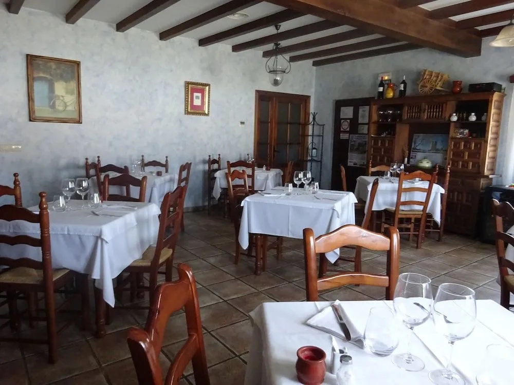 Hotel Rural Mesa del Conde - Général