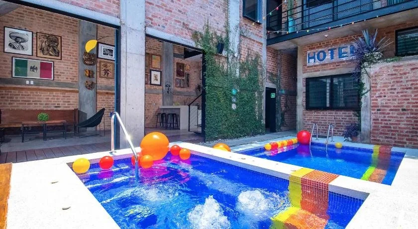 Piñata PV Hotel - Général