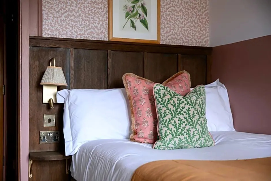 Worplesdon Place Hotel - Chambres