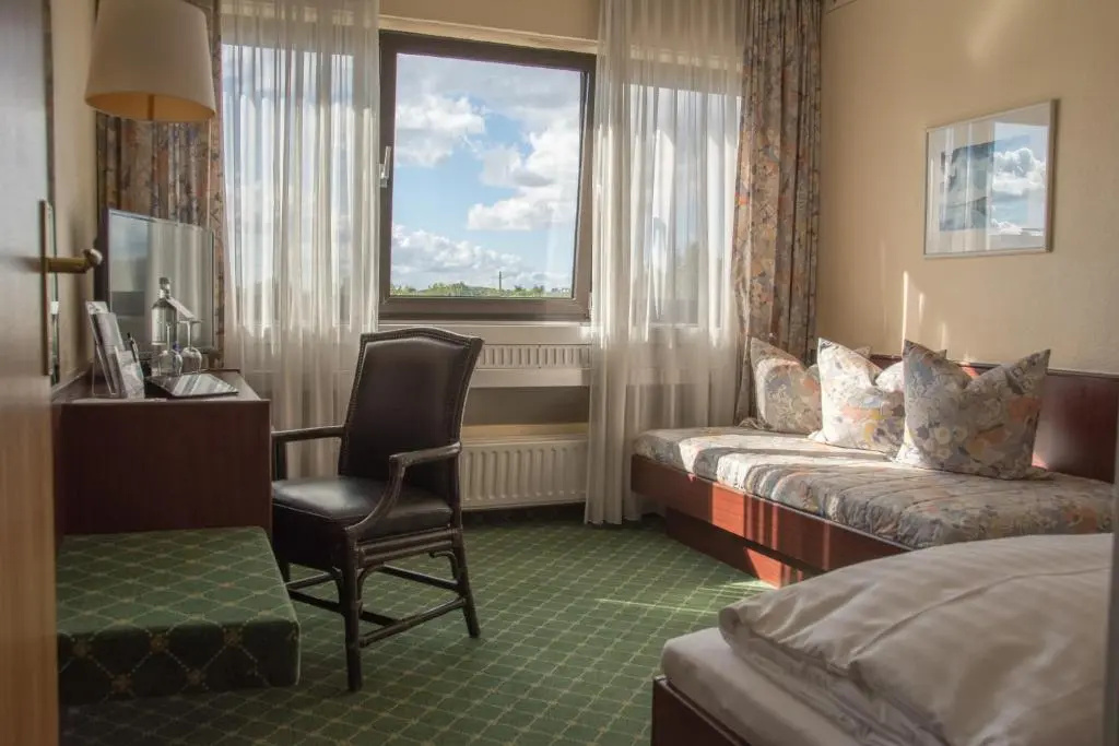 Hotel Helgoland - Chambres