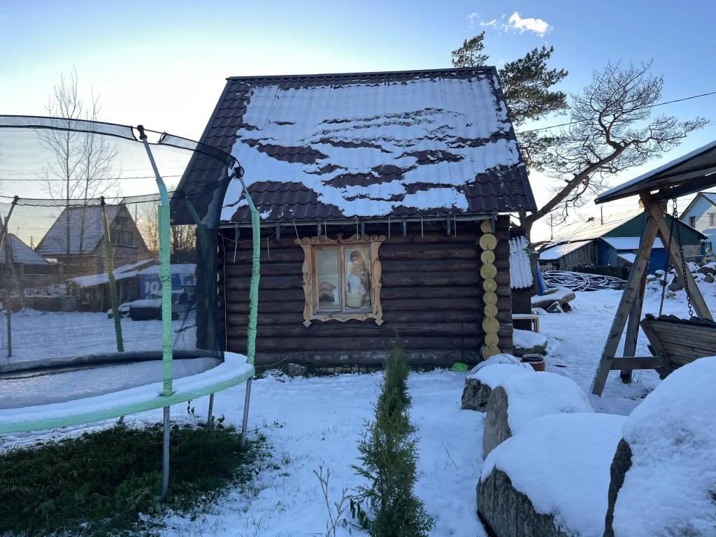 Коттедж Баня в Лосево - фото 3