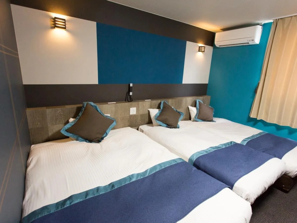 Hotel AreaOne Tokai - фото 6