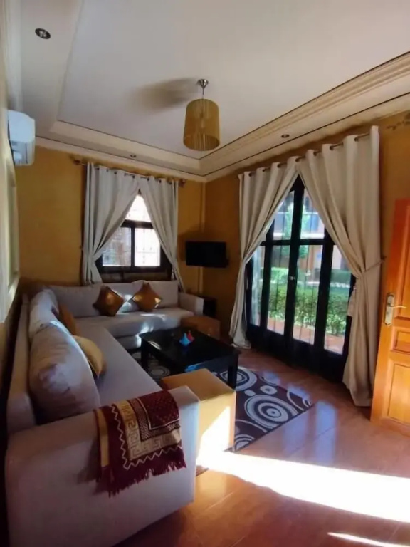 Appart Hotel Nzaha - Chambres