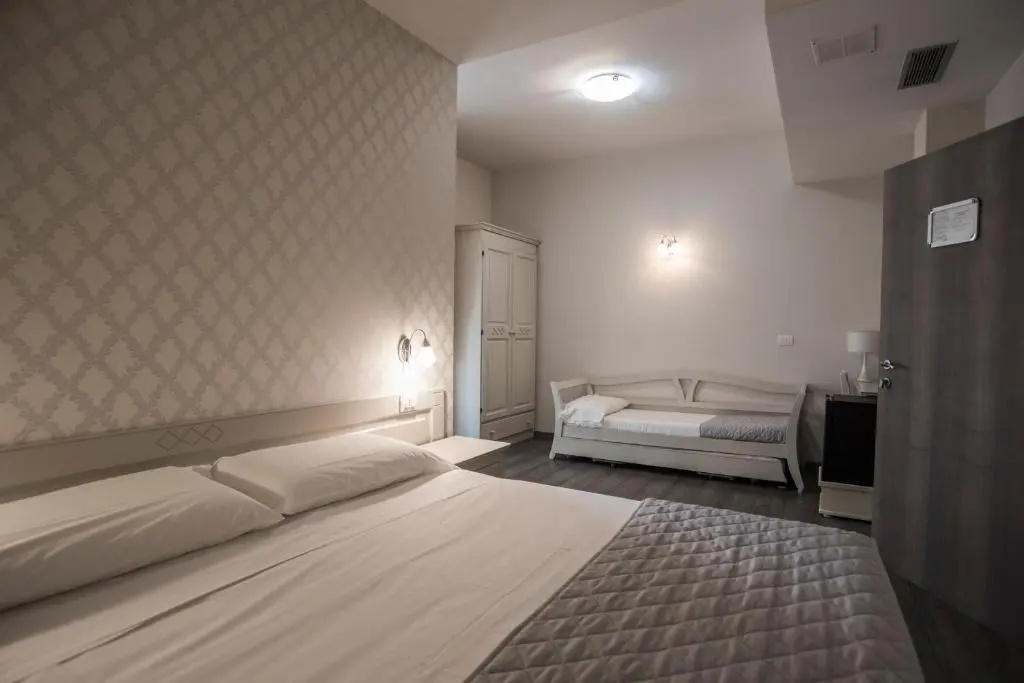 Marisa - Chambres
