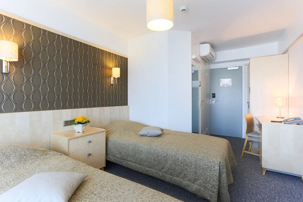 Tartu Hotel - Chambres