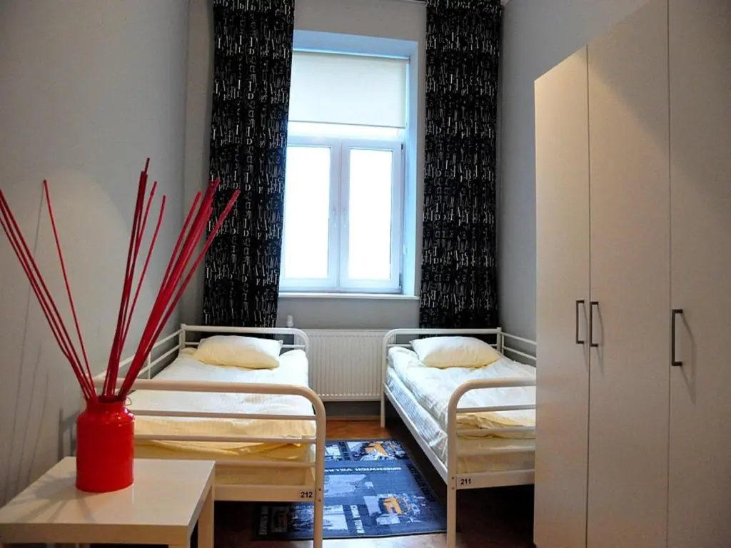 Standard Double room (twin beds)