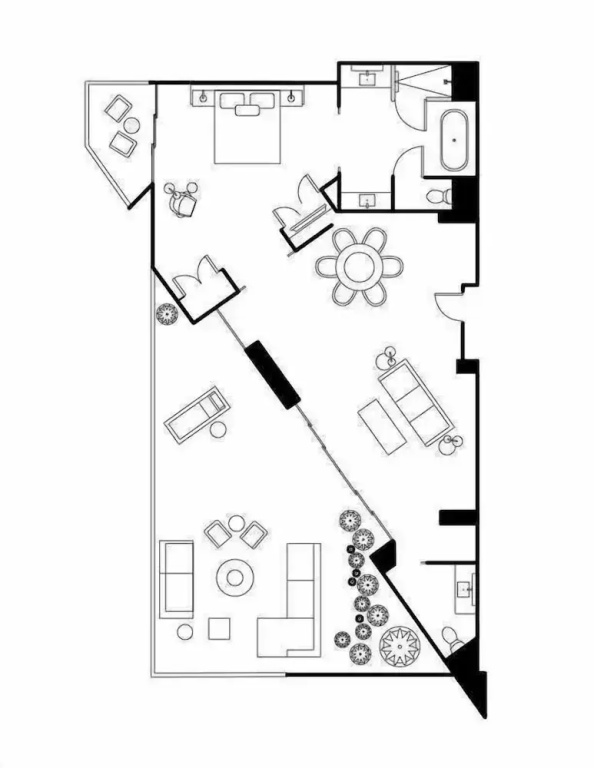 Presidential Suite