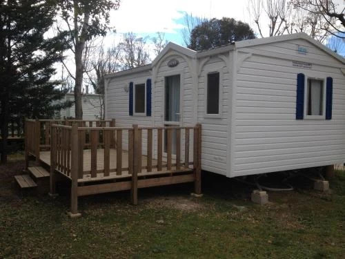 Camping Le Mas De L'isle