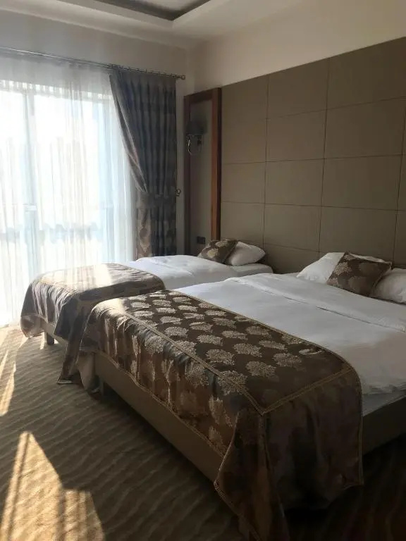 YZE Pirlanta Hotel - Chambres