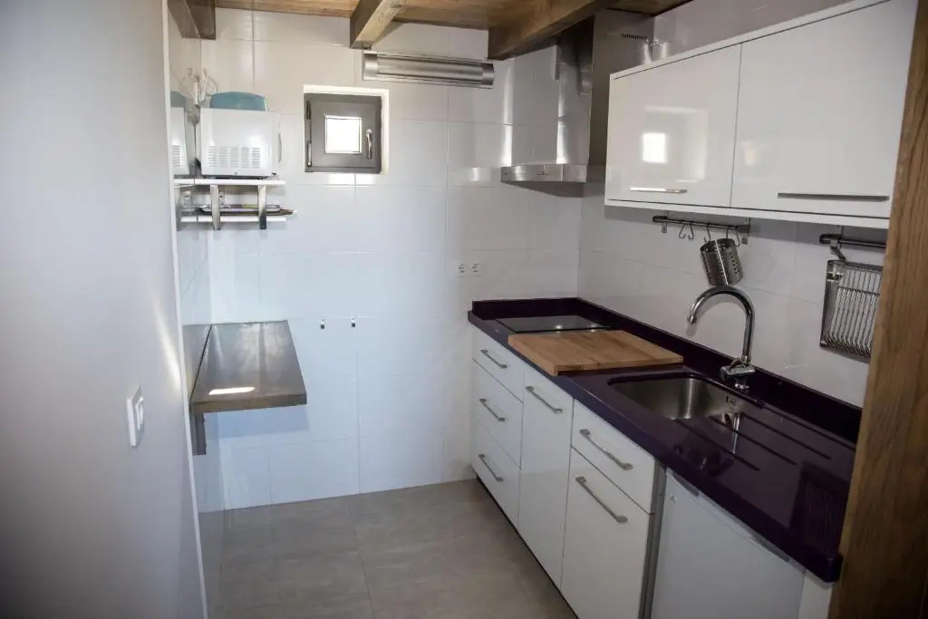 A casa do viveiro - Chambres