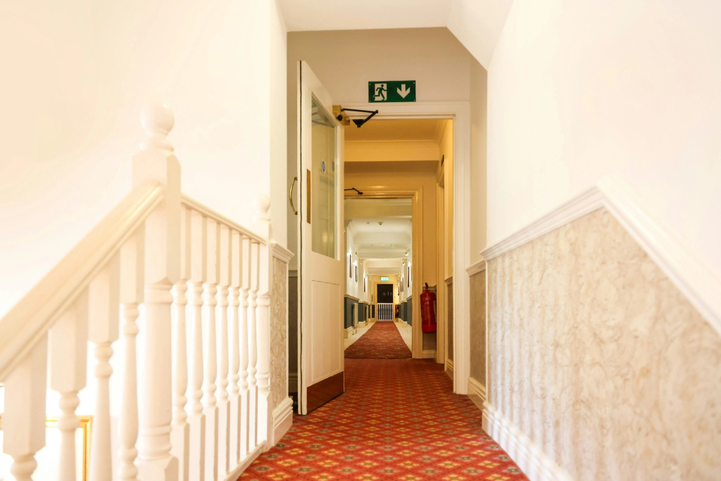 Tong Park Hotel - Général