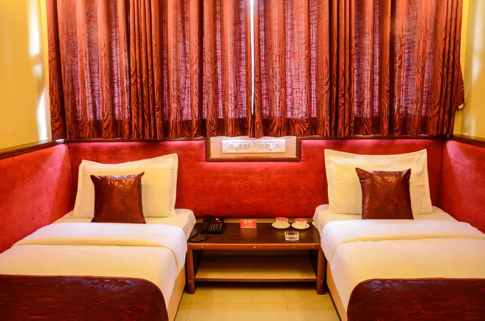 OYO Rooms Bandra West - Général