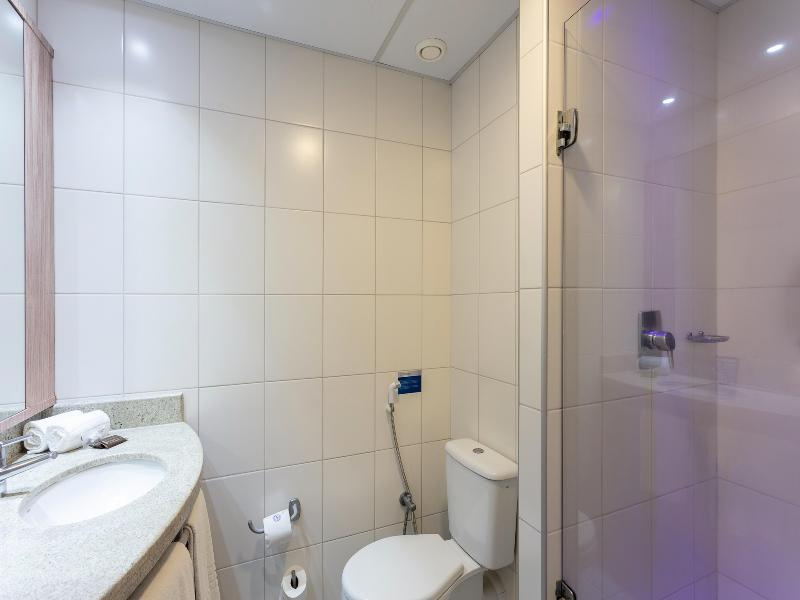 Best Western Salvador Hangar Aeroporto - Chambres