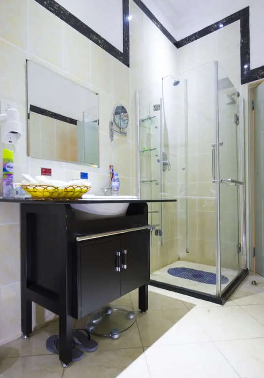 Standard Single room with balcony