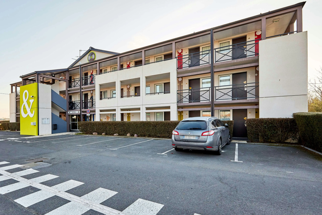 B&B HOTEL CAEN Sud