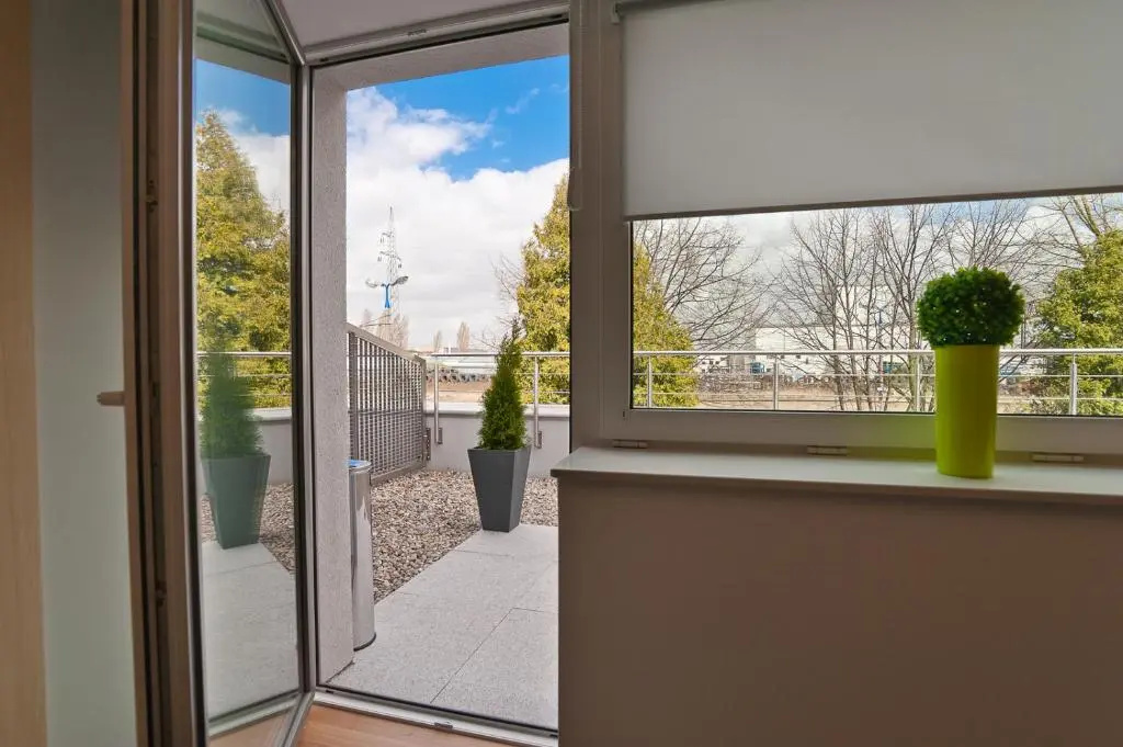 Green Hotel Plock - Chambres