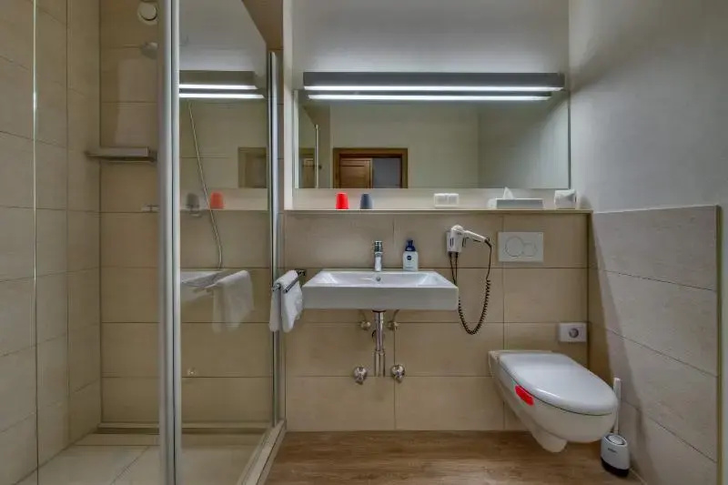 Allgäuer Panoramahotel - Chambres
