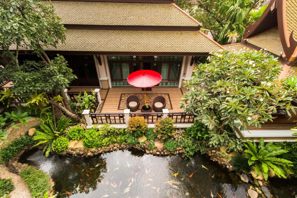 Sireeampan Boutique Resort & Spa - фото 13