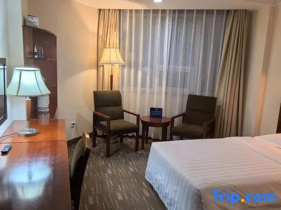 Silver Spring Tower - Chambres