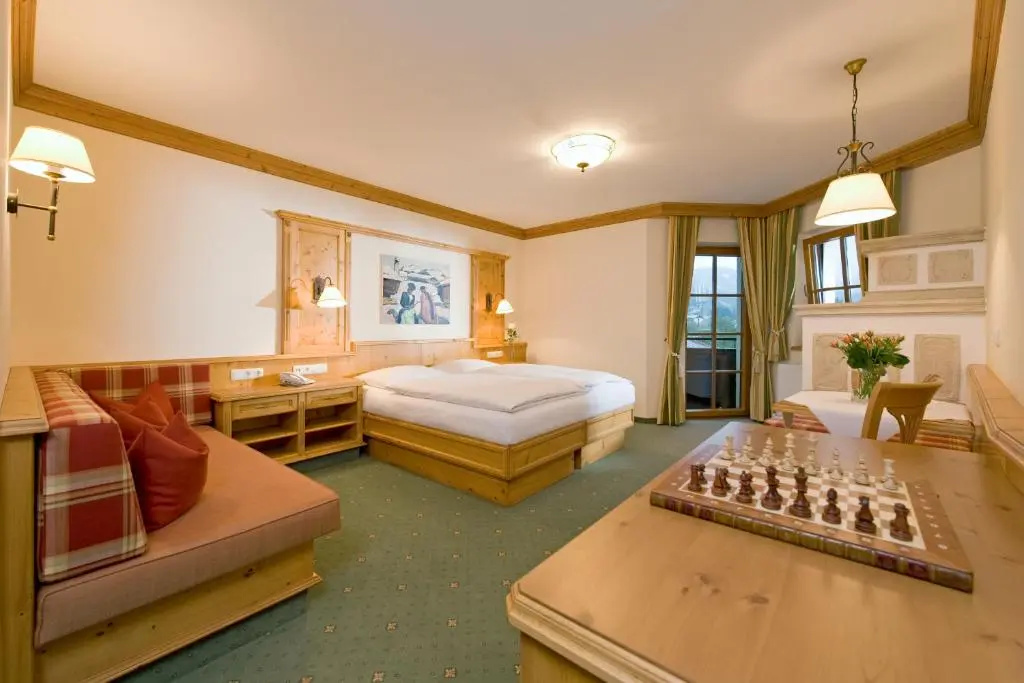 Eggerwirt Gasthof - Chambres