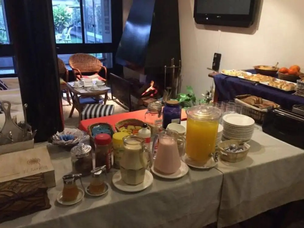 Hotel El Jardin - фото 9