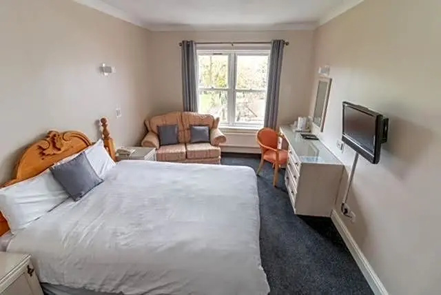 Quorn Lodge Hotel - Chambres