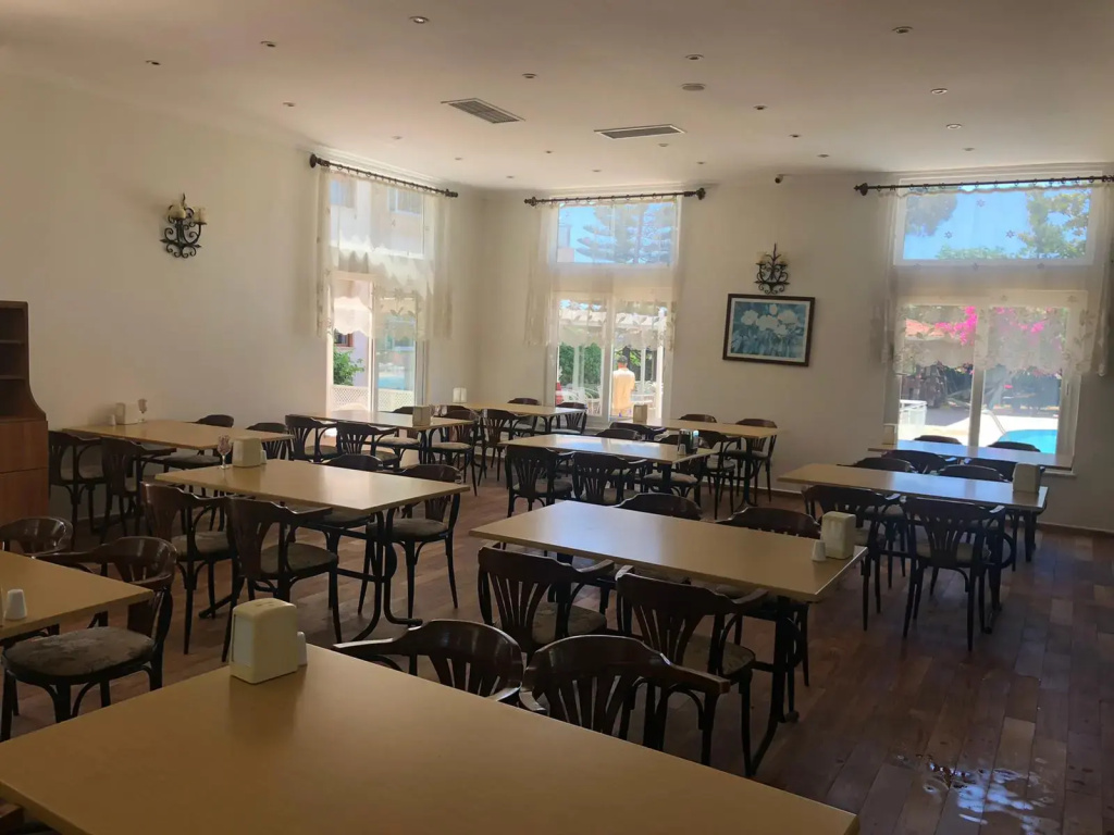 Sevkibey Hotel - Général
