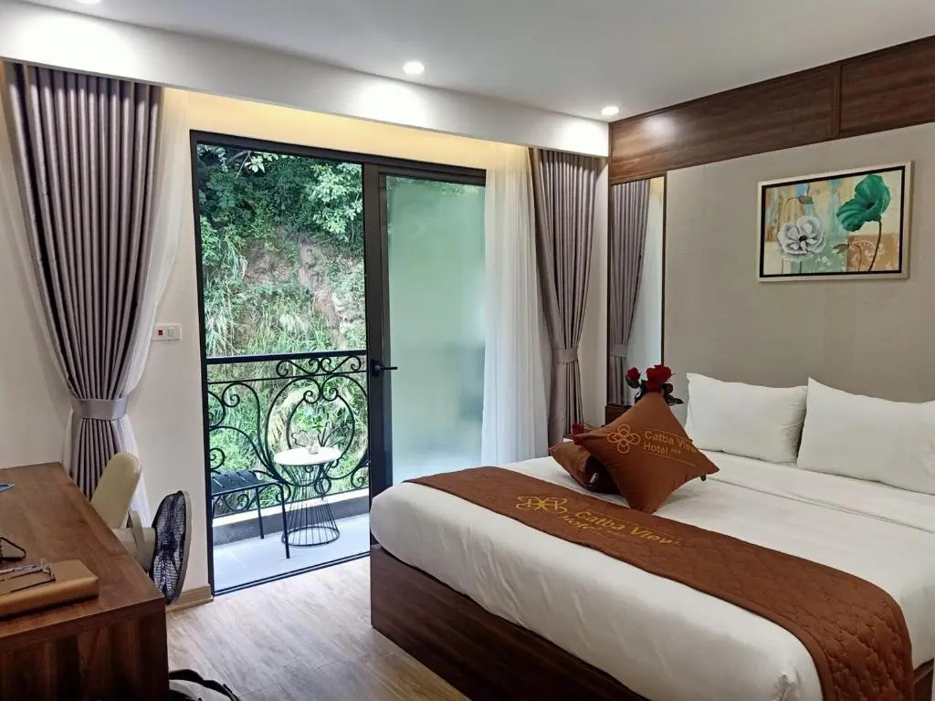 Standard room