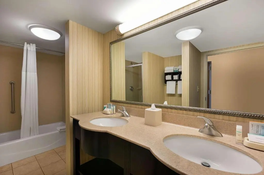 Hampton Inn & Suites Myrtle Beach/Oceanfront - Chambres