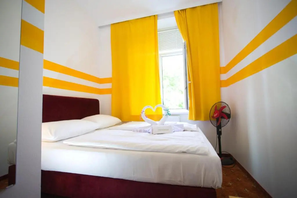 Hotel City Residence - Chambres