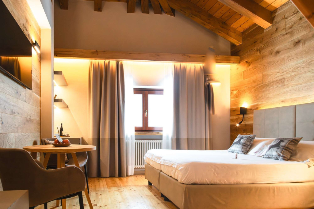 Hotel Relais Des Glaciers