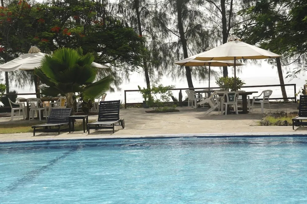 Jumuia Beach Resort Kanamai - фото 21