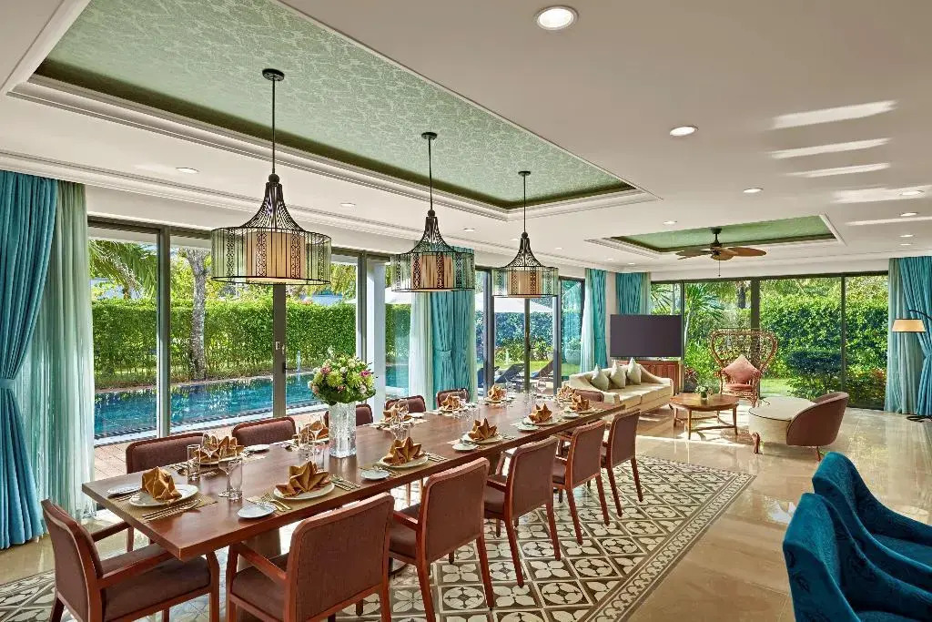 Best Western Premier Sonasea Villas Phu Quoc Resort