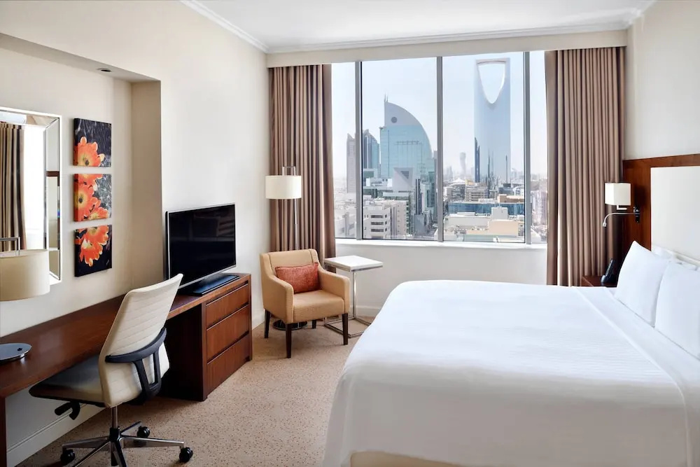 Deluxe Double room (twin beds)