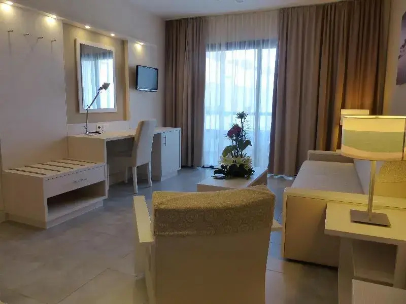 Bull Eugenia Victoria & Spa - Chambres