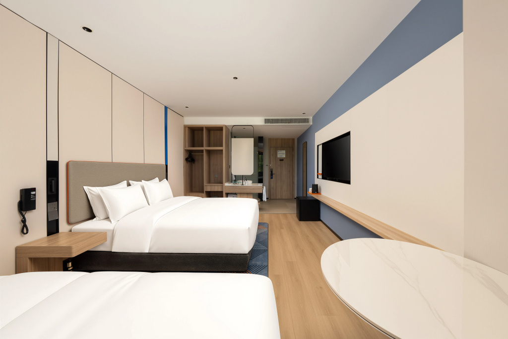 Holiday Inn Express Suzhou City Center by IHG - Général