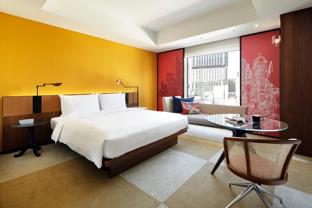 Hyatt Centric Ginza Tokyo 사진 1