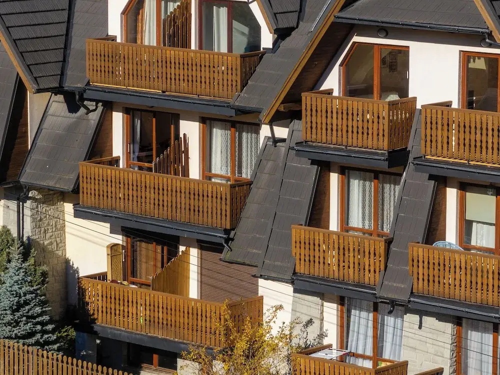 RentPlanet - Apartamenty Chotarz-Bór