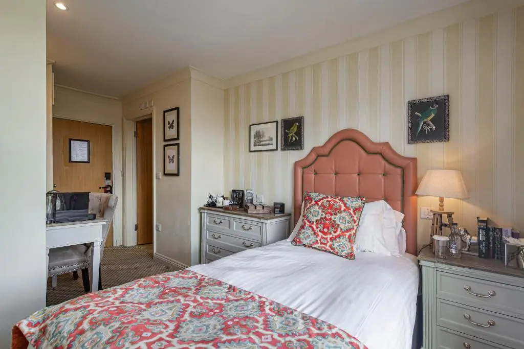 The White Horse Hotel, Romsey, Hampshire - Chambres