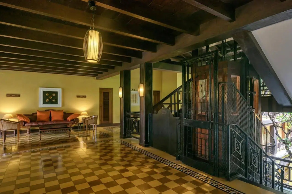 Victoria Angkor Resort & Spa - Général