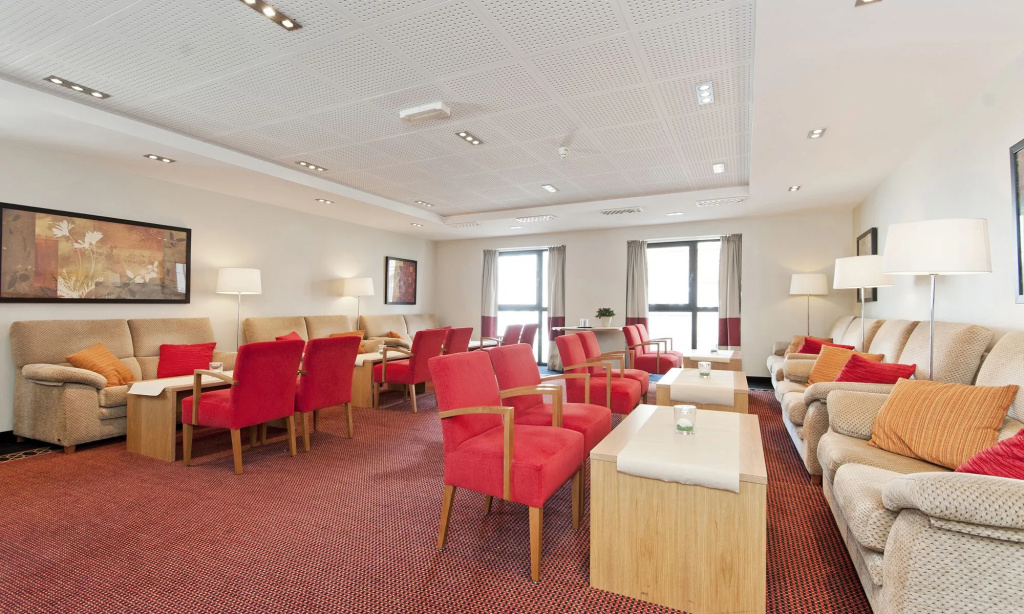 Thon Hotel Saga - Général