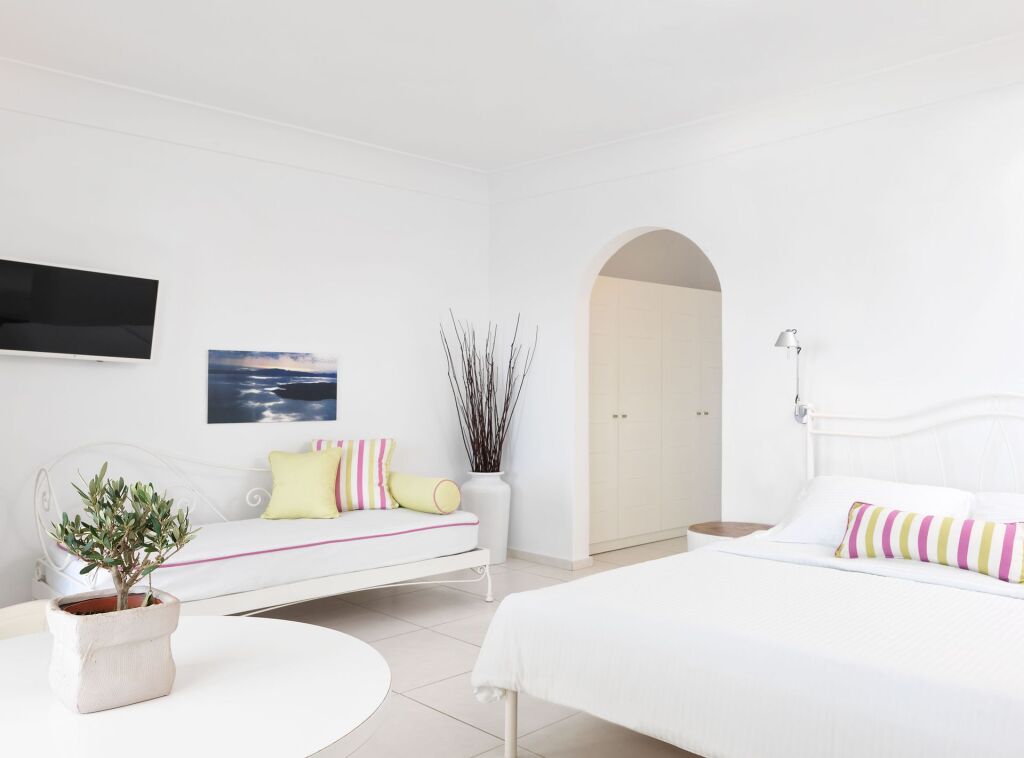 Lilium Hotel Santorini 