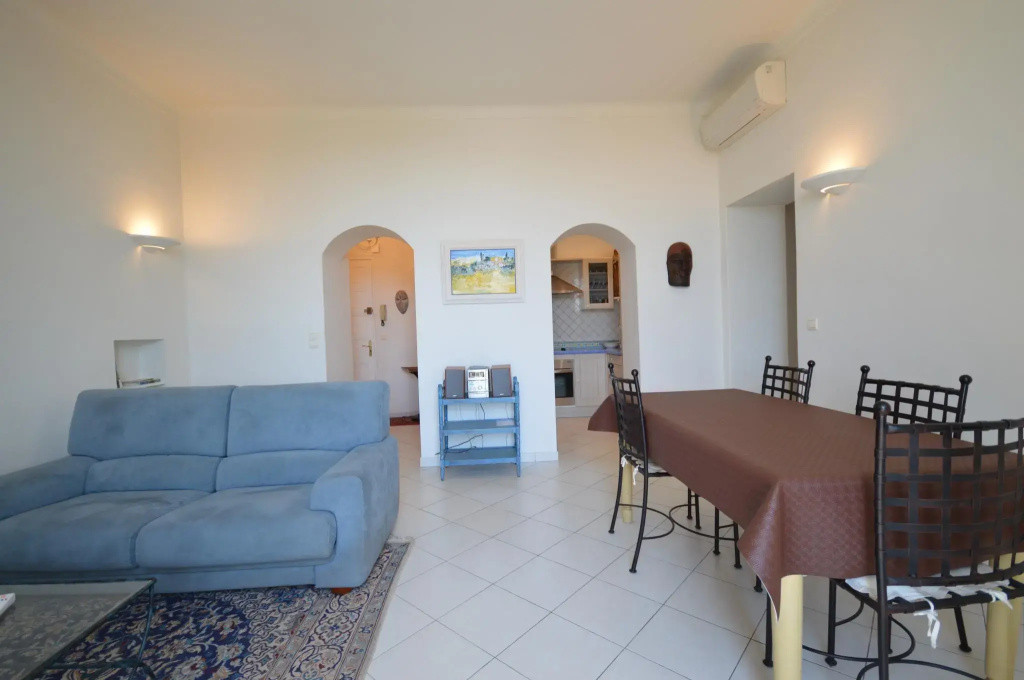 Palais Bel Azur - Elegant 1BR Apartment Cannes