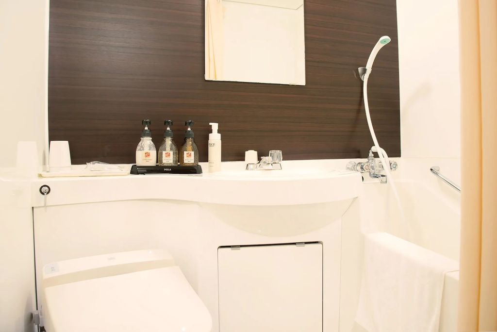 Hotel Abest Nagano Ekimae - Général