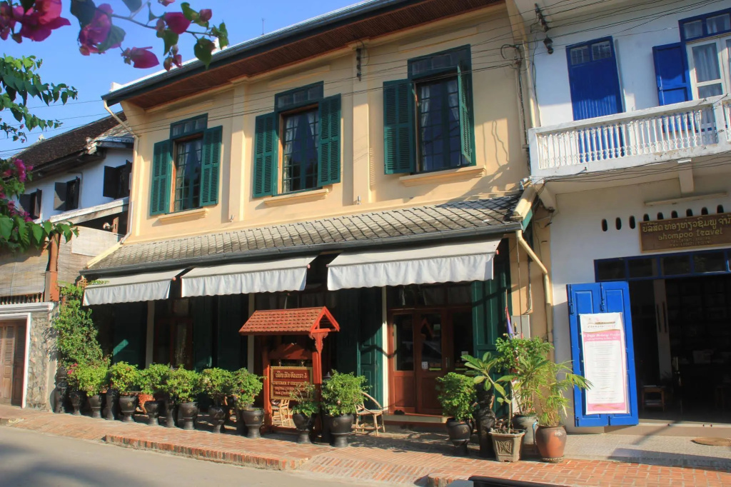 Villa Chitdara 2 Mekong Riverside